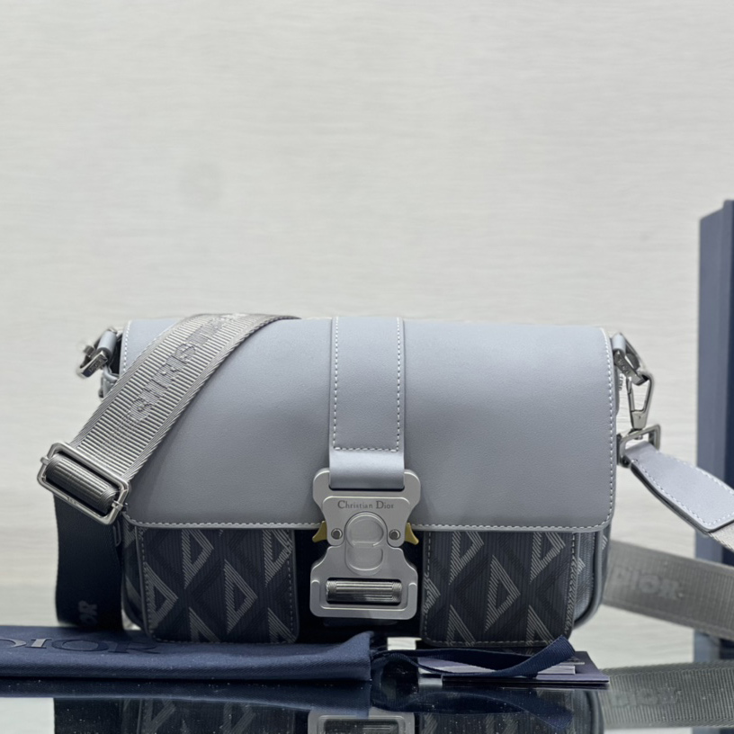 Dior Hit The Road Bag With Strap - everydesigner