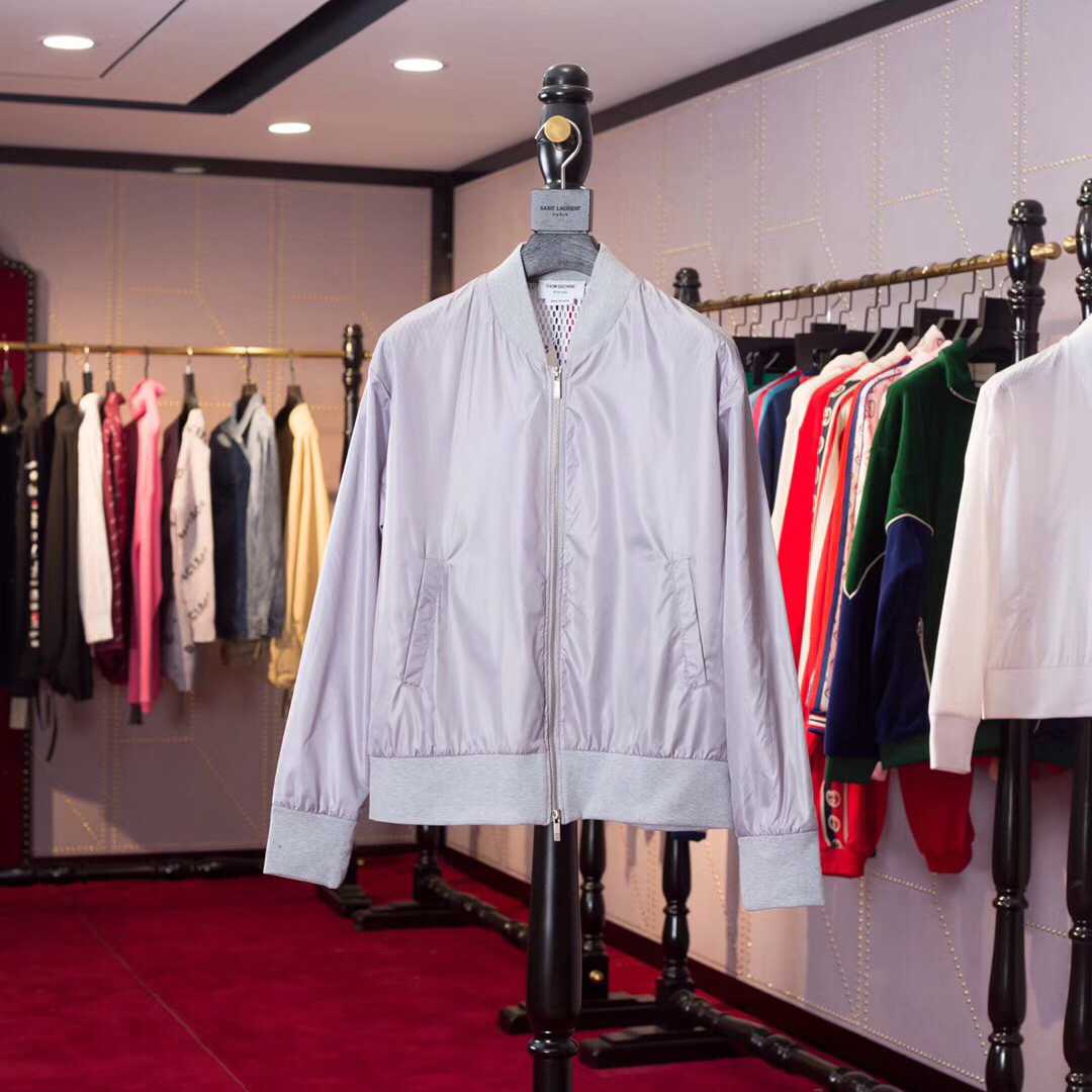 Thom Browne Zip Jacket - everydesigner