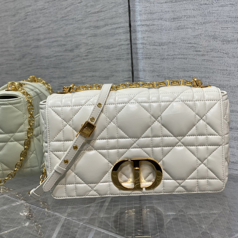 Dior Large Dior Caro Bag - everydesigner