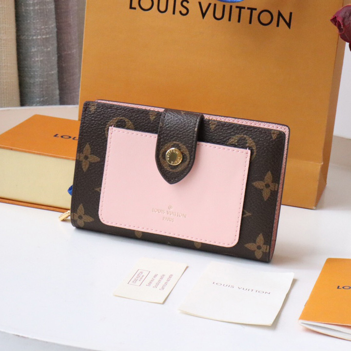 Louis Vuitton Juliette Wallet(13.5-11-3cm)  M80973 - everydesigner