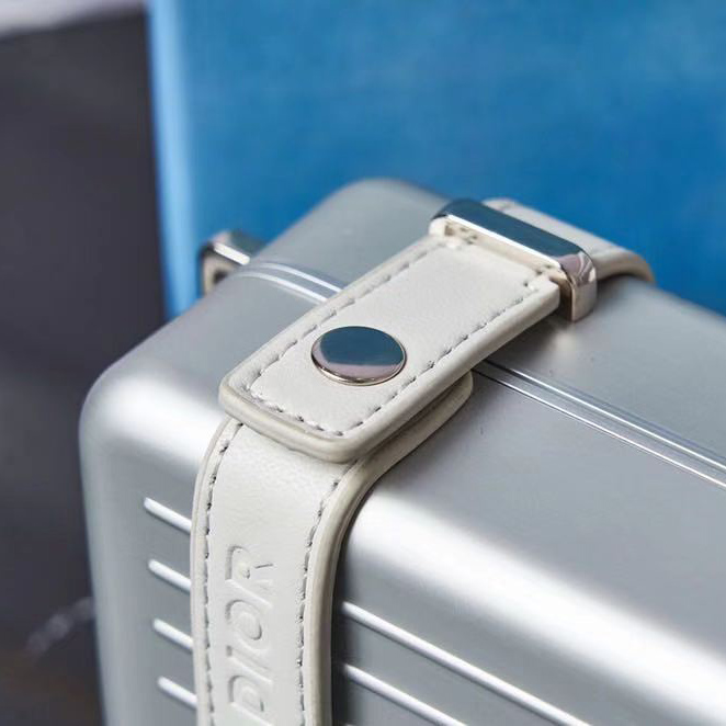 Dior And Rimowa Personal Pouch - everydesigner