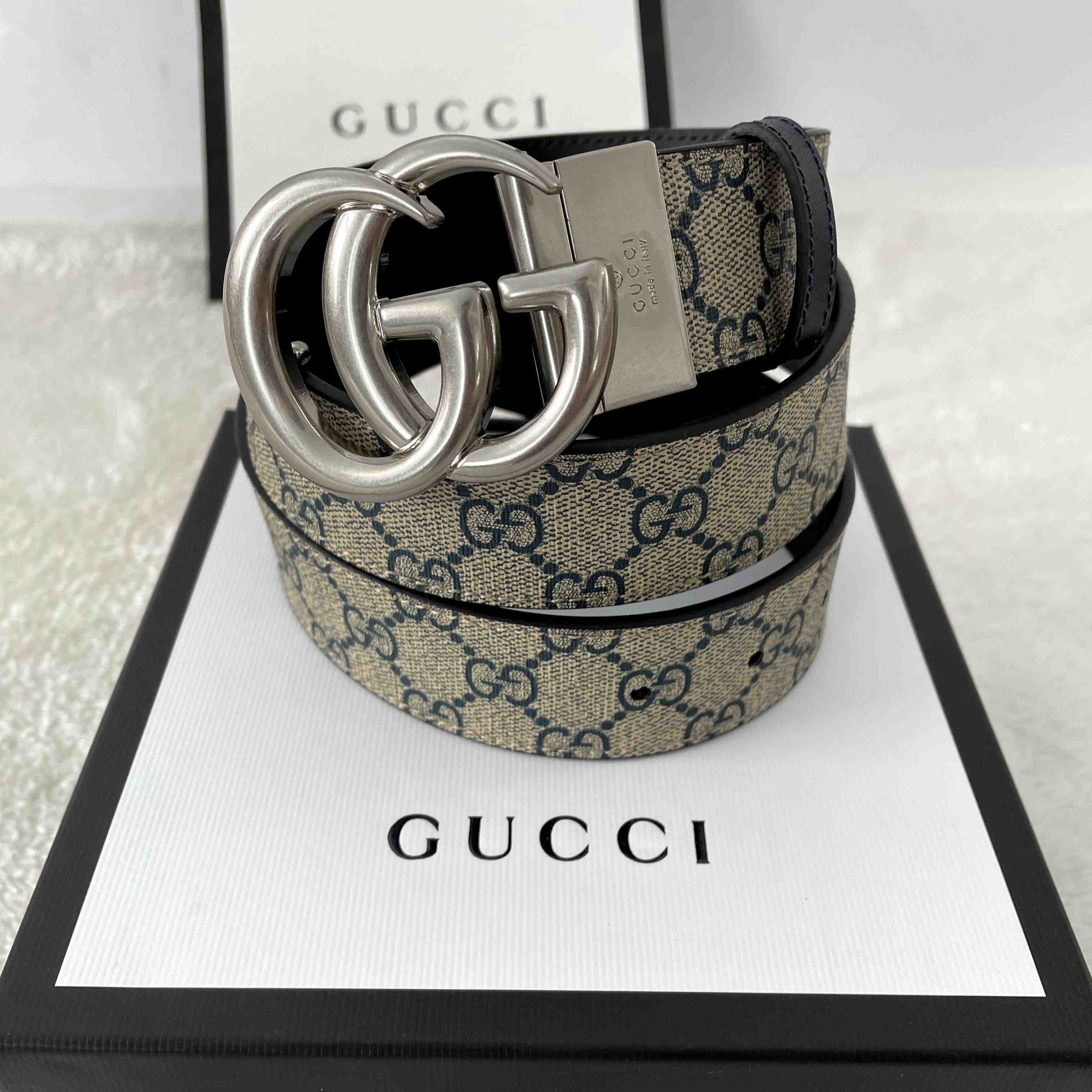 Gucci GG Marmont Belt    - everydesigner