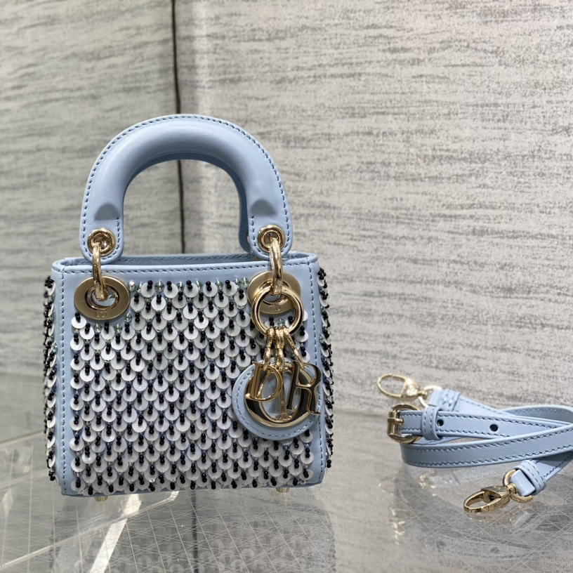 Dior Micro Lady Dior Bag  - everydesigner