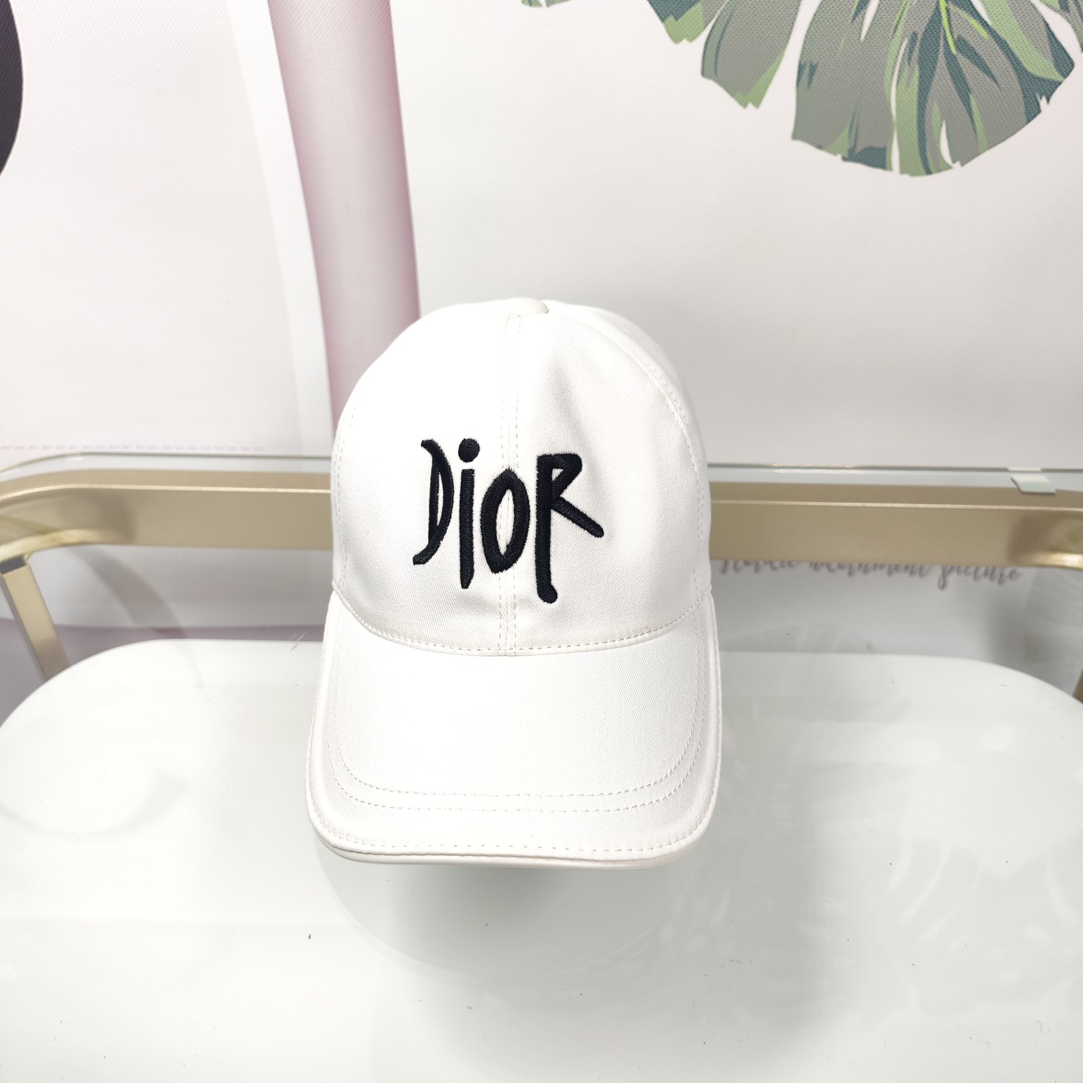 Dior Baseball Cap - everydesigner