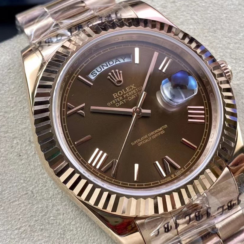 Rolex Day-Date 40 Watch  - everydesigner