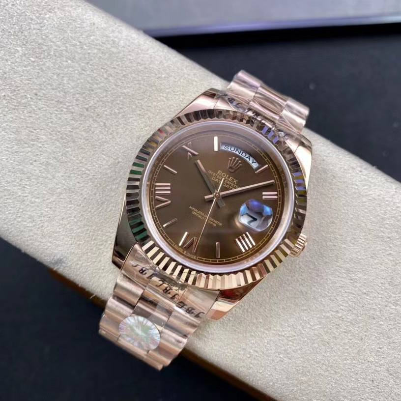 Rolex Day-Date 40 Watch  - everydesigner