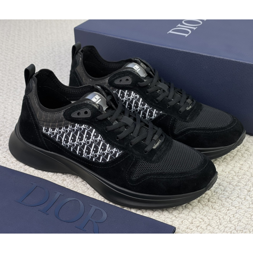 Dior B25 Runner Sneaker - everydesigner