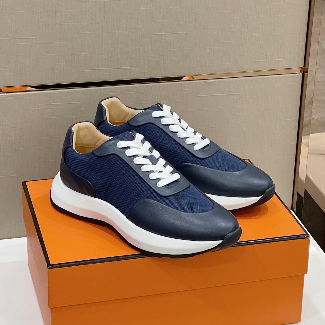 Hermes Fairplay Sneaker - everydesigner