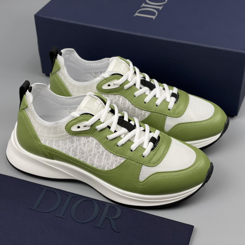 Dior B25 Runner Sneaker - everydesigner