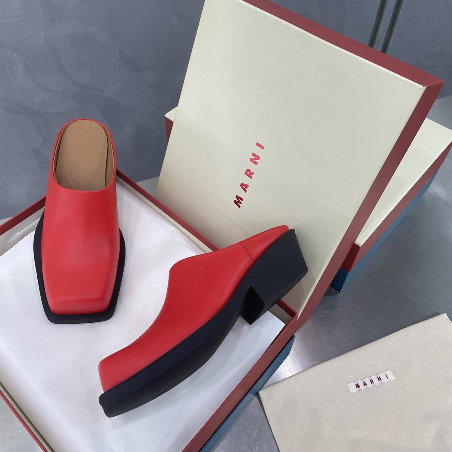 Marni Loafers - everydesigner