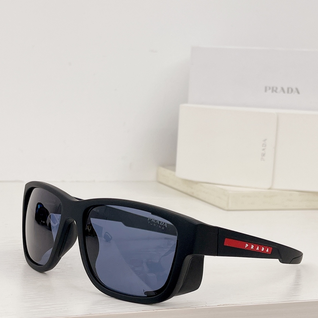 Prada Linea Rossa Impavid Eyewear    - everydesigner