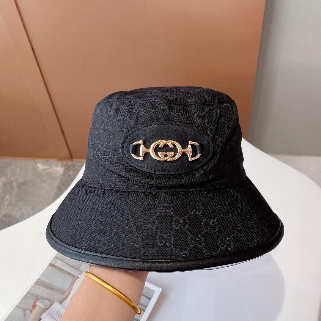 Gucci GG Bucket Hat - everydesigner