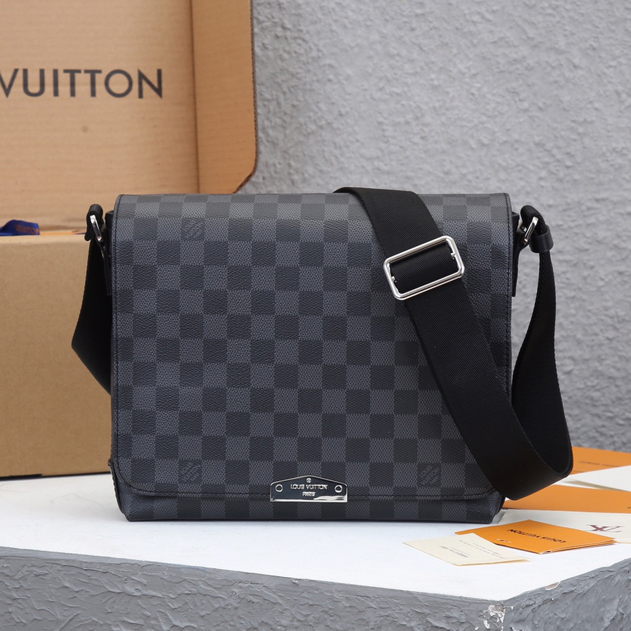 Louis Vuitton District PM(25x22x7CM)  N40349 - everydesigner