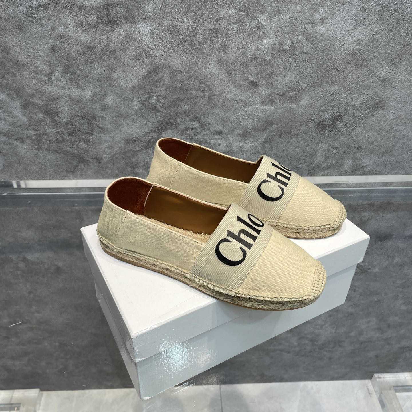 Chloe Woody Espadrilles - everydesigner