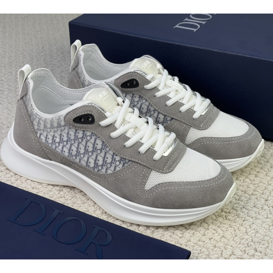 Dior B25 Runner Sneaker - everydesigner