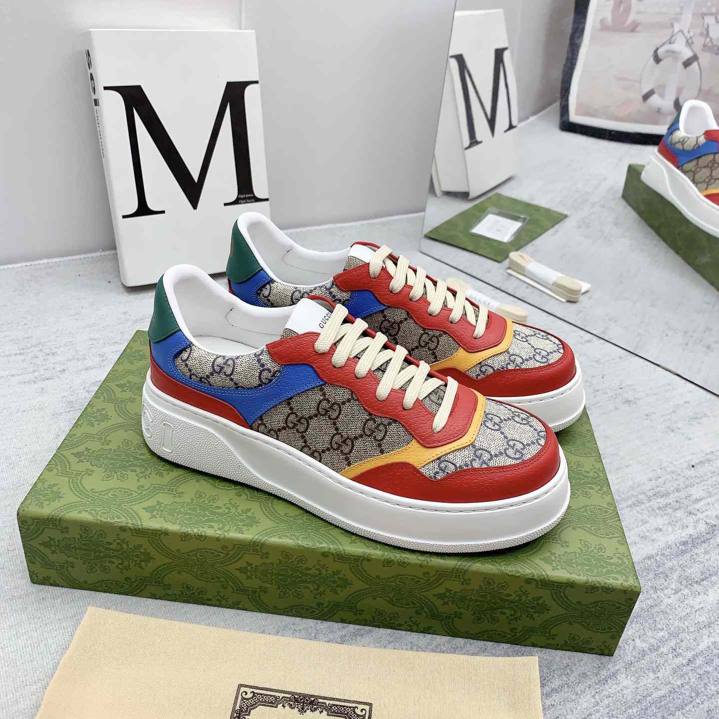 Gucci GG Sneaker - everydesigner