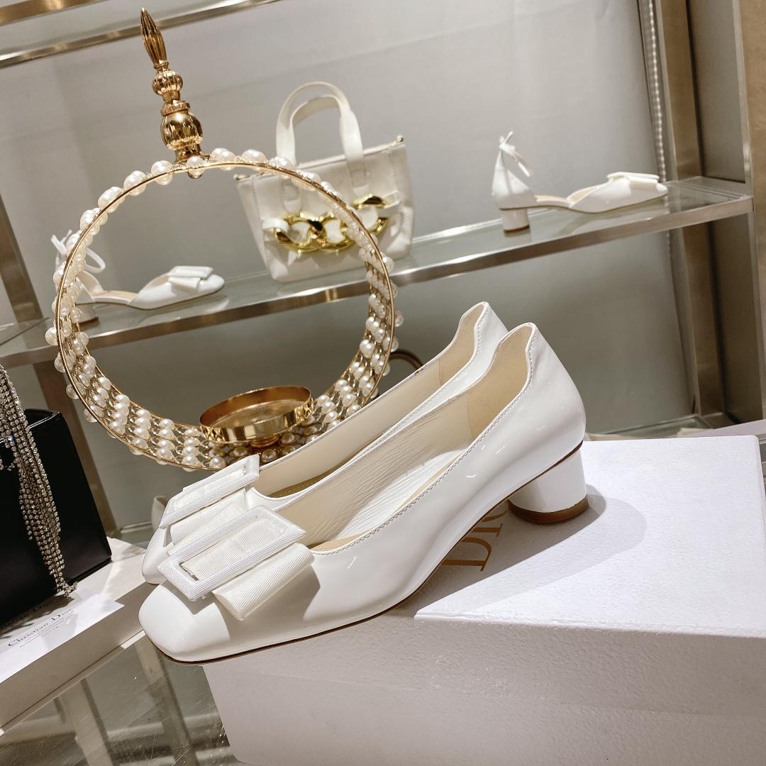 Dior Idylle Ballet Pump - everydesigner