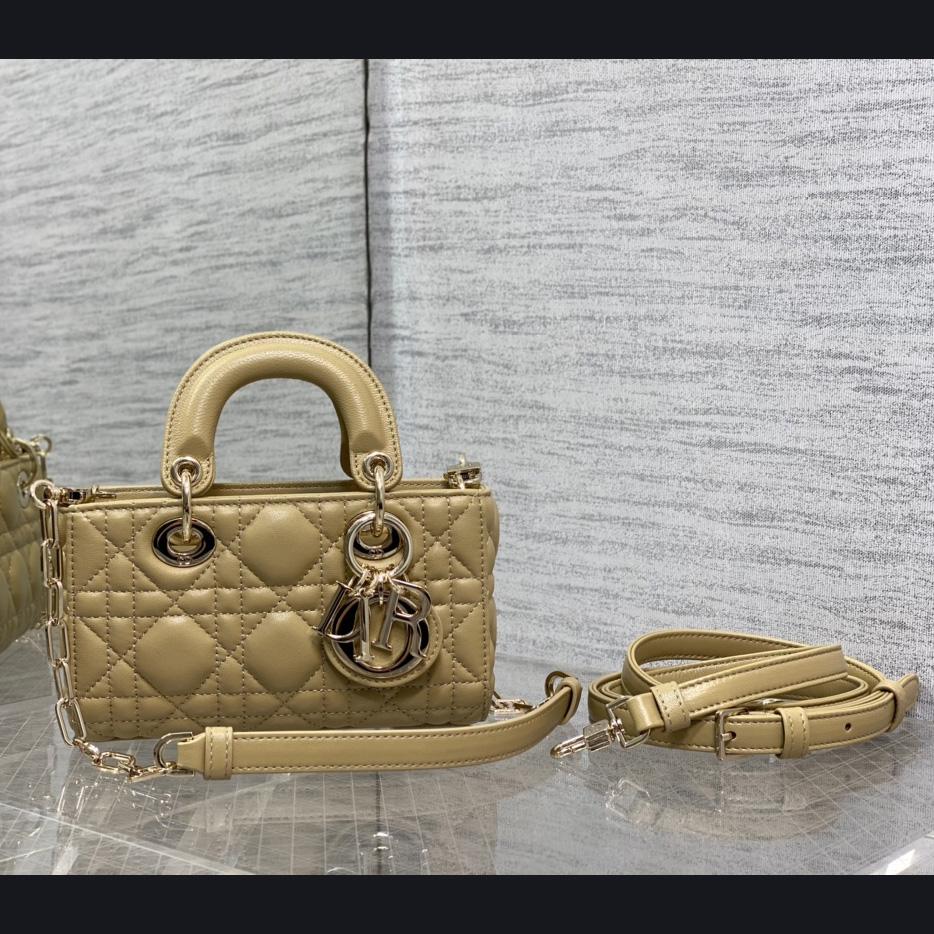 Dior Micro Lady D-Joy Bag - everydesigner