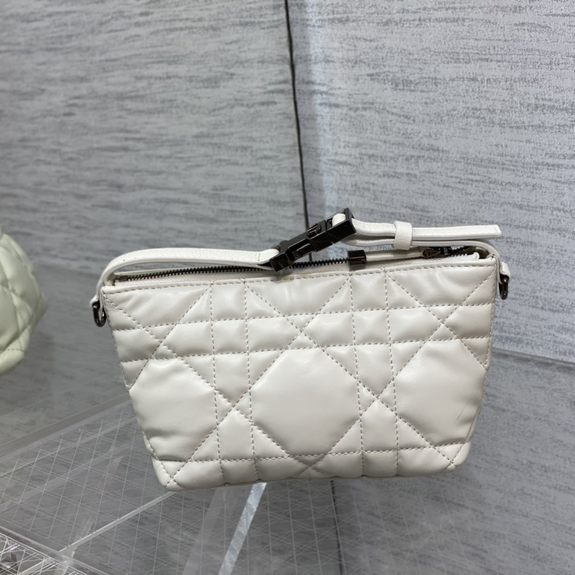 Dior Small Diortravel Nomad Pouch - everydesigner