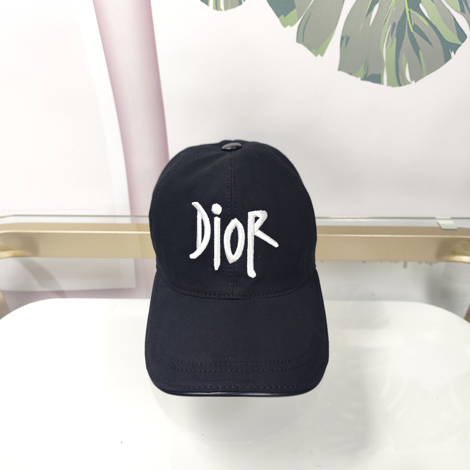 Dior Baseball Cap - everydesigner