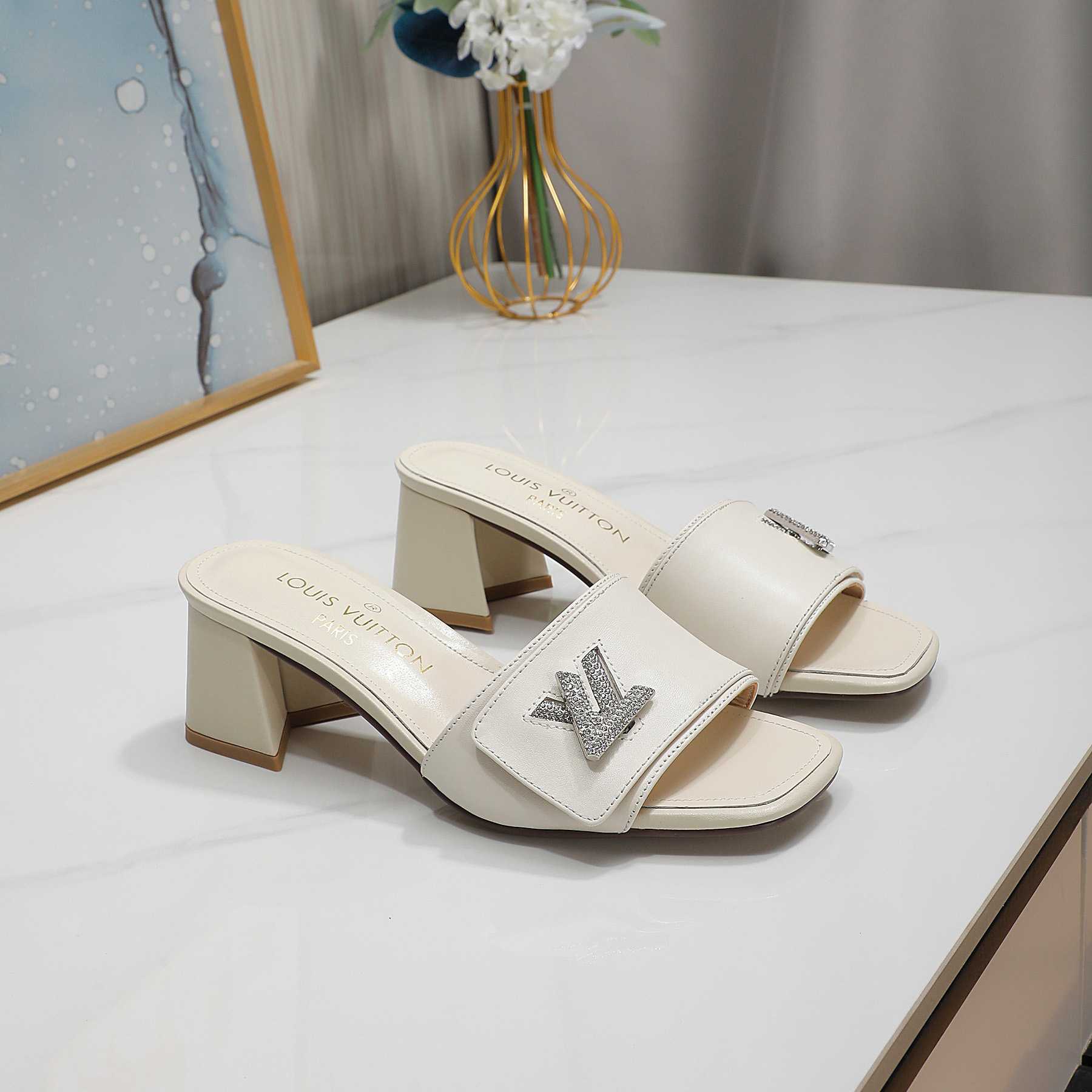 Louis Vuitton Shake Mule     1AB2PD - everydesigner