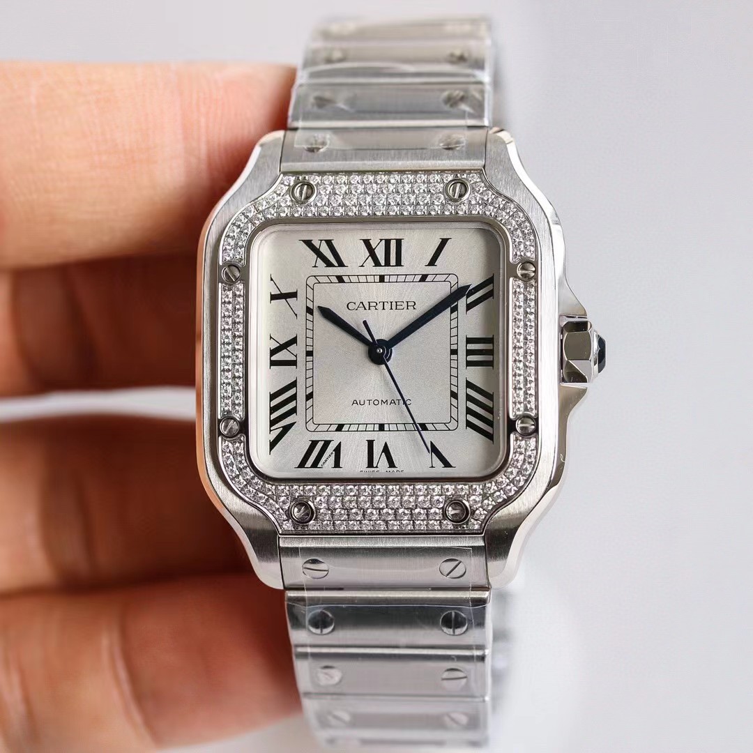 Cartier Watch - everydesigner