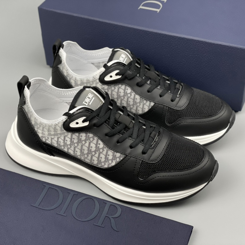 Dior B25 Runner Sneaker - everydesigner