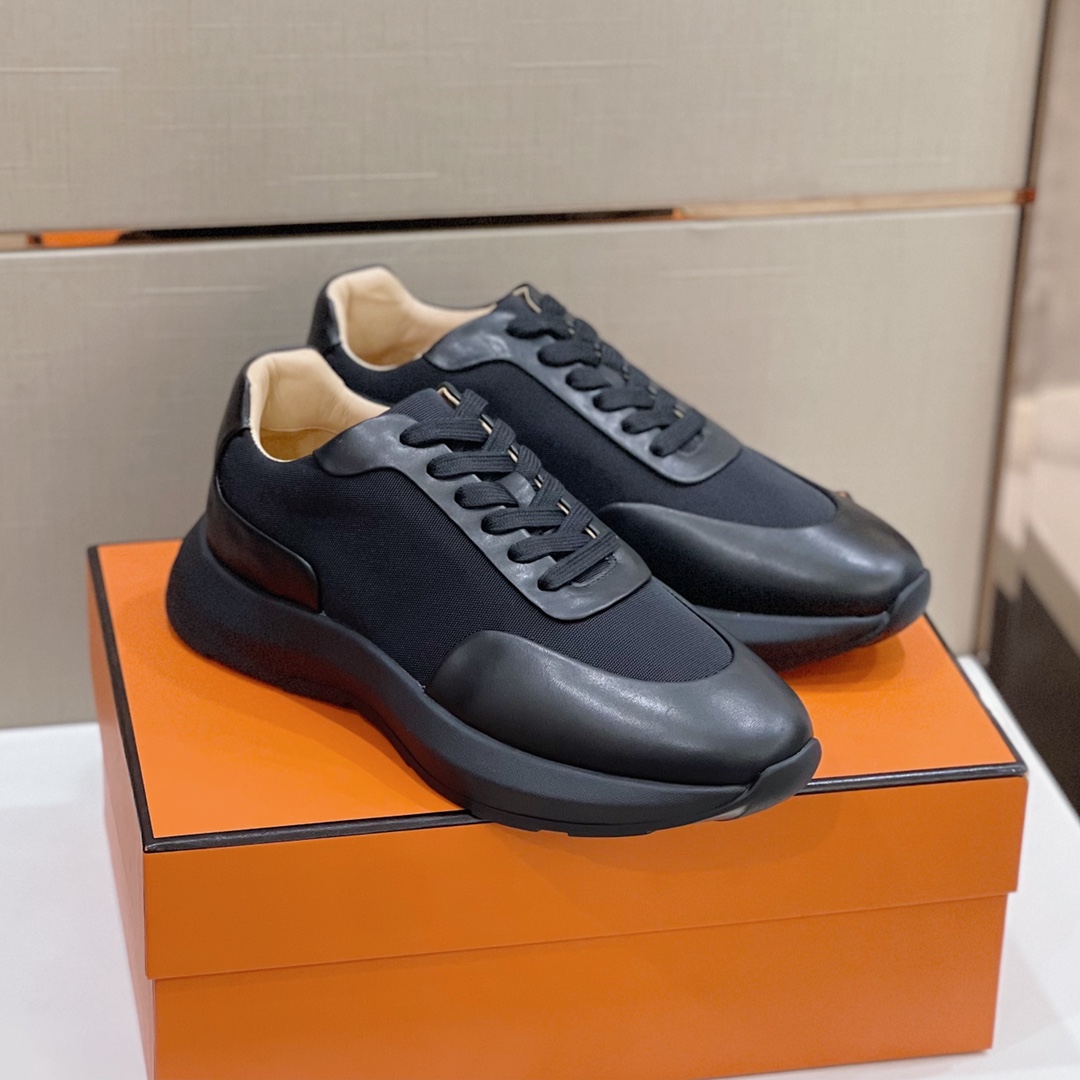 Hermes Fairplay Sneaker - everydesigner