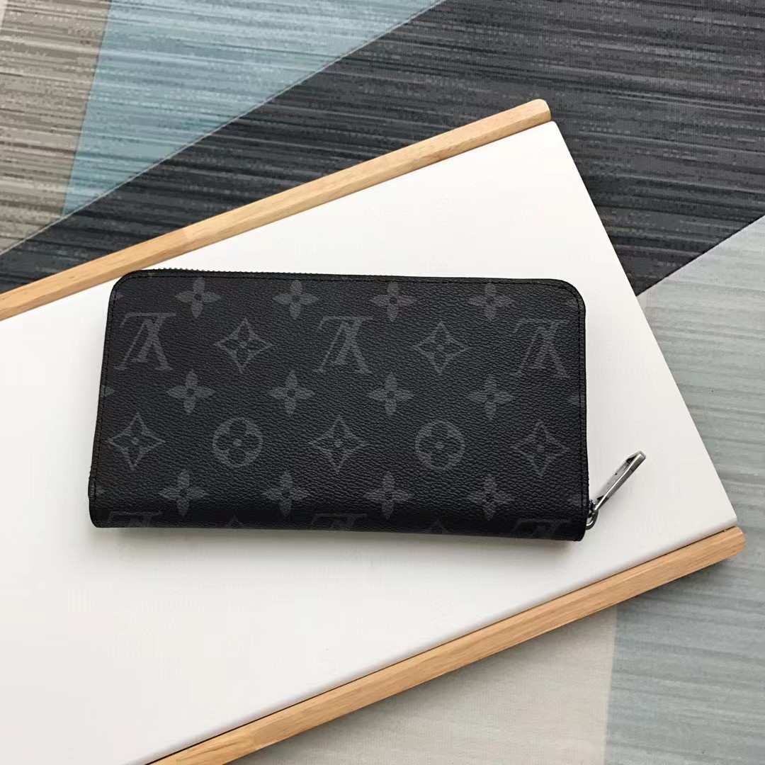 Louis Vuitton Zippy Wallet(19.5-10.5-2.5cm)       m61694 - everydesigner