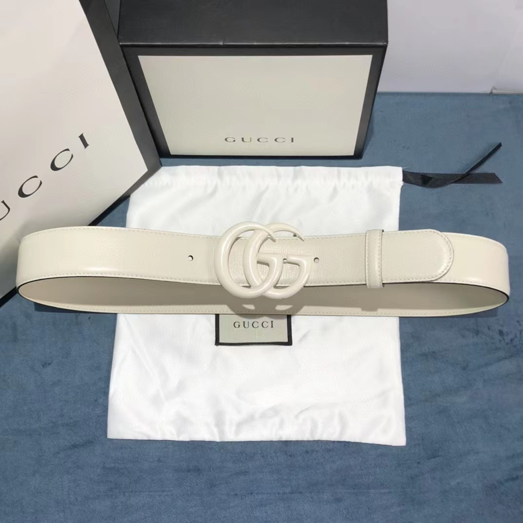 Gucci GG Marmont Wide Belt - everydesigner