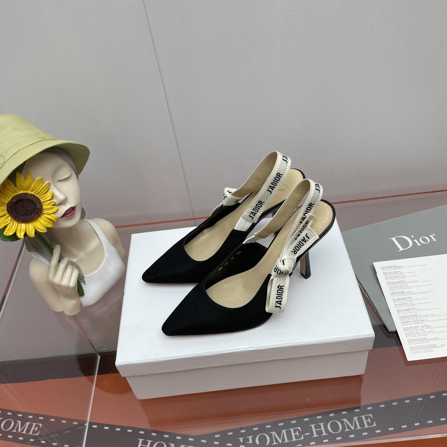 Dior J'Adior Slingback Pump   - everydesigner