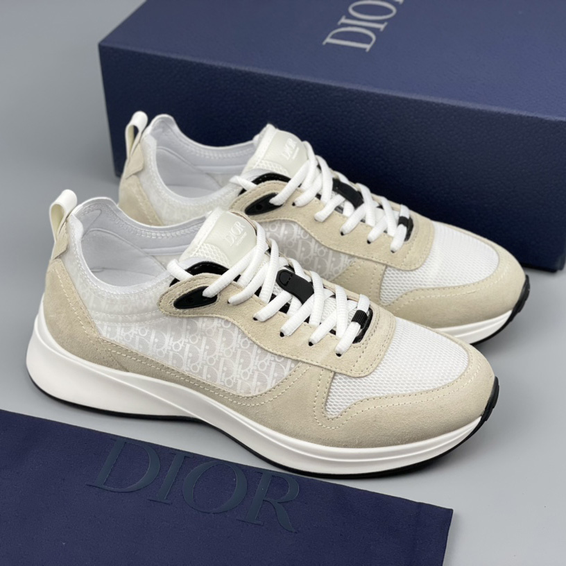 Dior B25 Runner Sneaker - everydesigner