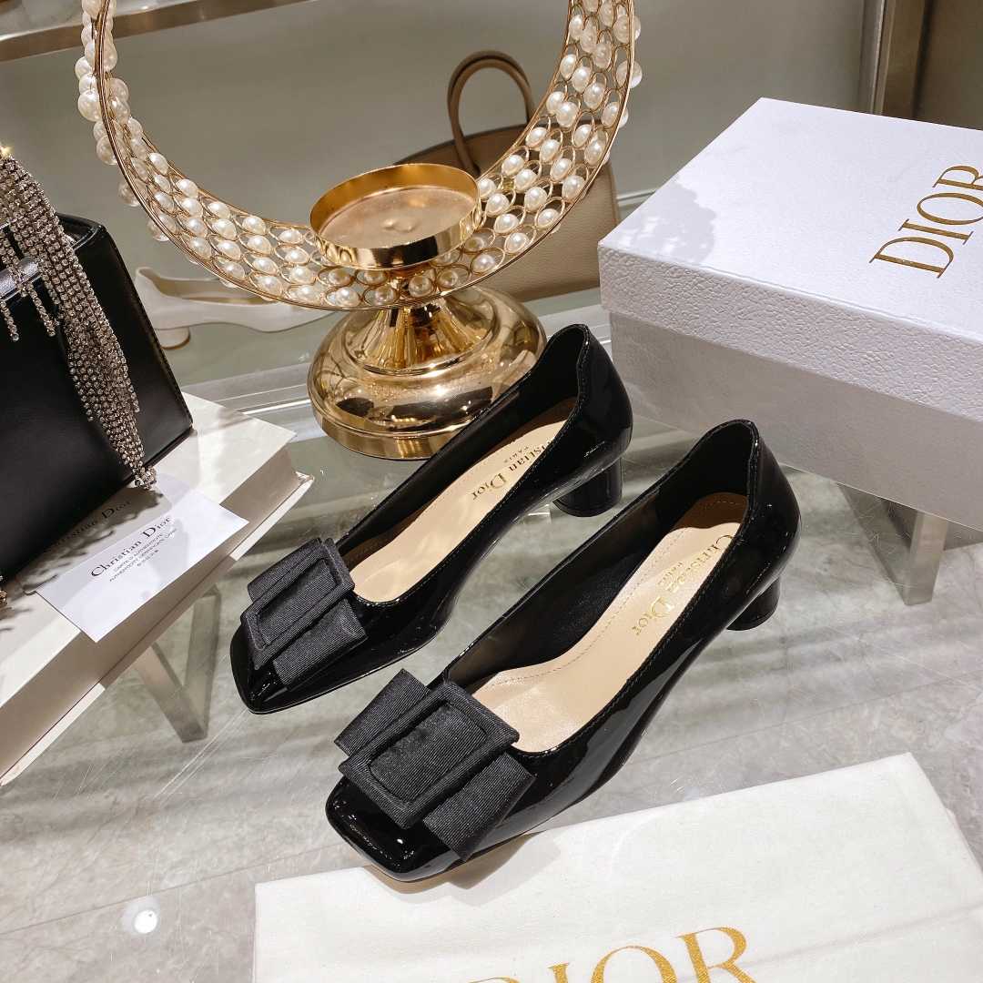 Dior Idylle Ballet Pump - everydesigner