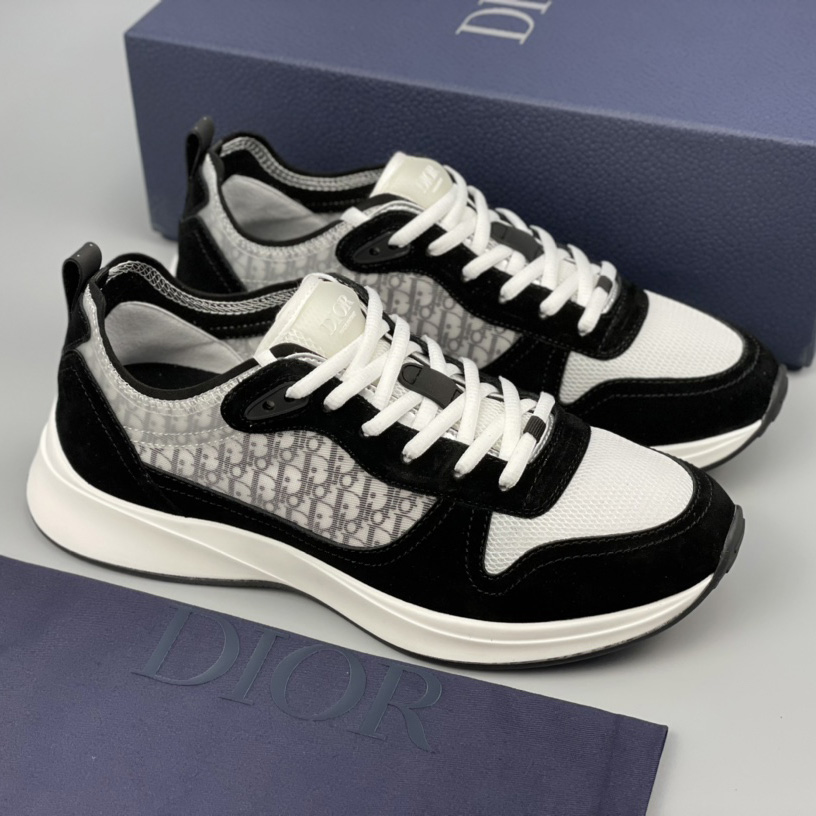 Dior B25 Runner Sneaker - everydesigner