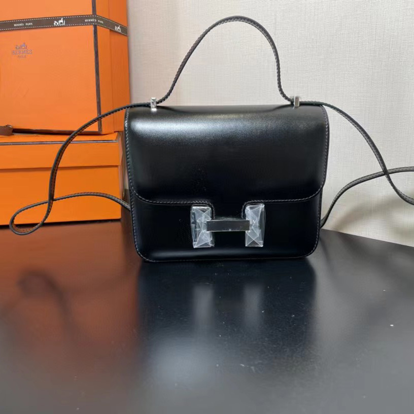 Hermes Constance 18 Shoulder Bag（18-15-4CM） - everydesigner