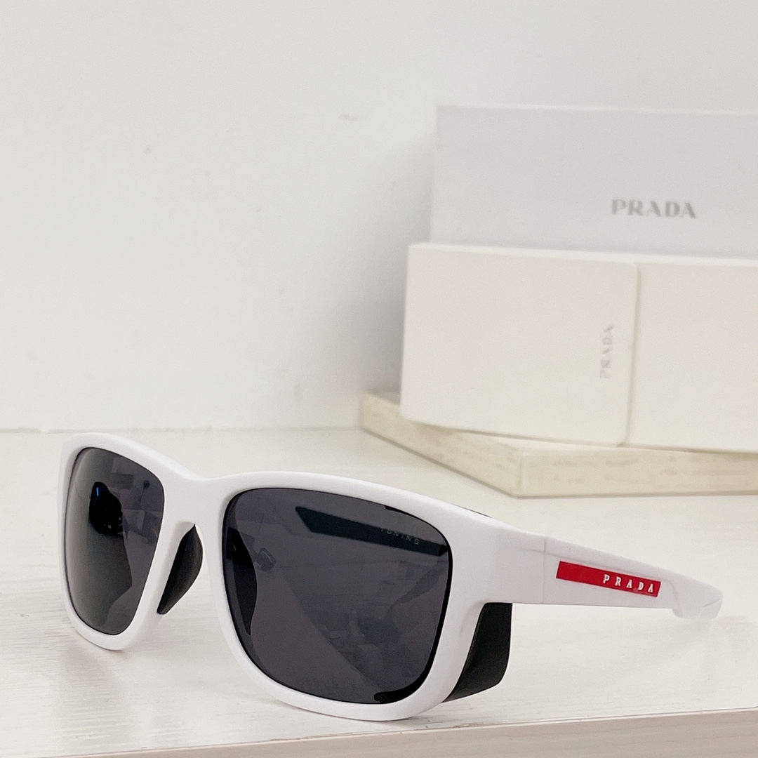 Prada Linea Rossa Impavid Eyewear    - everydesigner