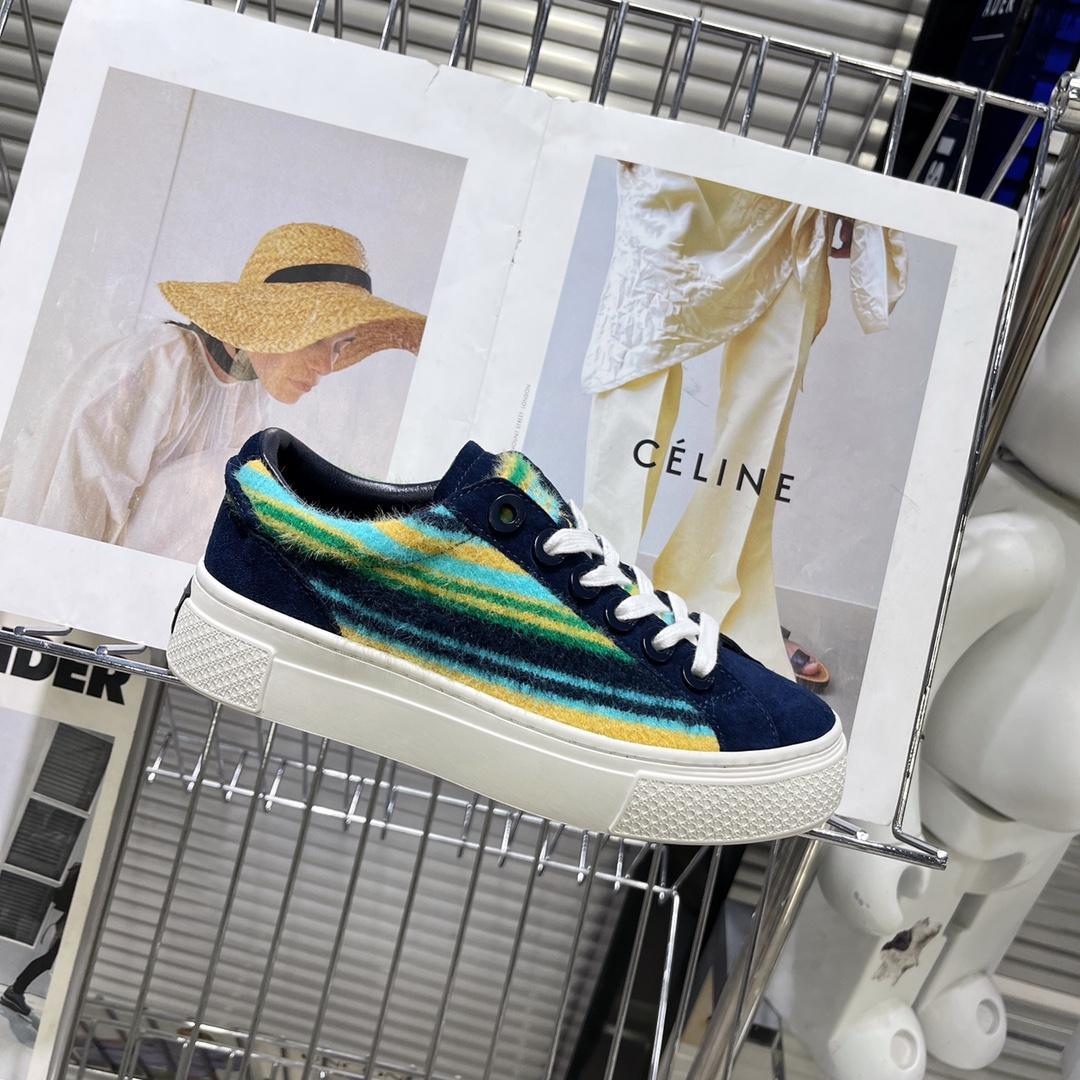 Dior D-Tears Sneaker - everydesigner