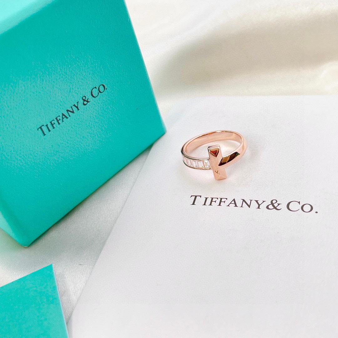 Tiffany&CO T1 Ring - everydesigner