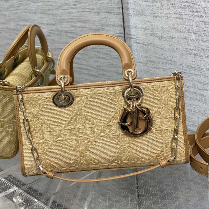 Dior Medium Lady D-Joy Bag - everydesigner