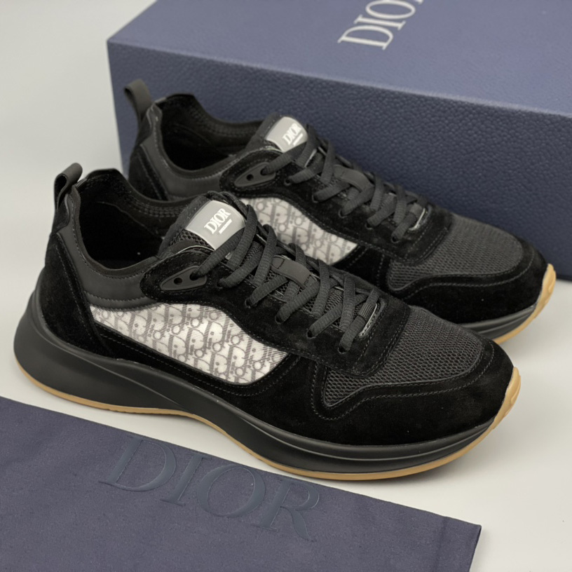 Dior B25 Runner Sneaker - everydesigner