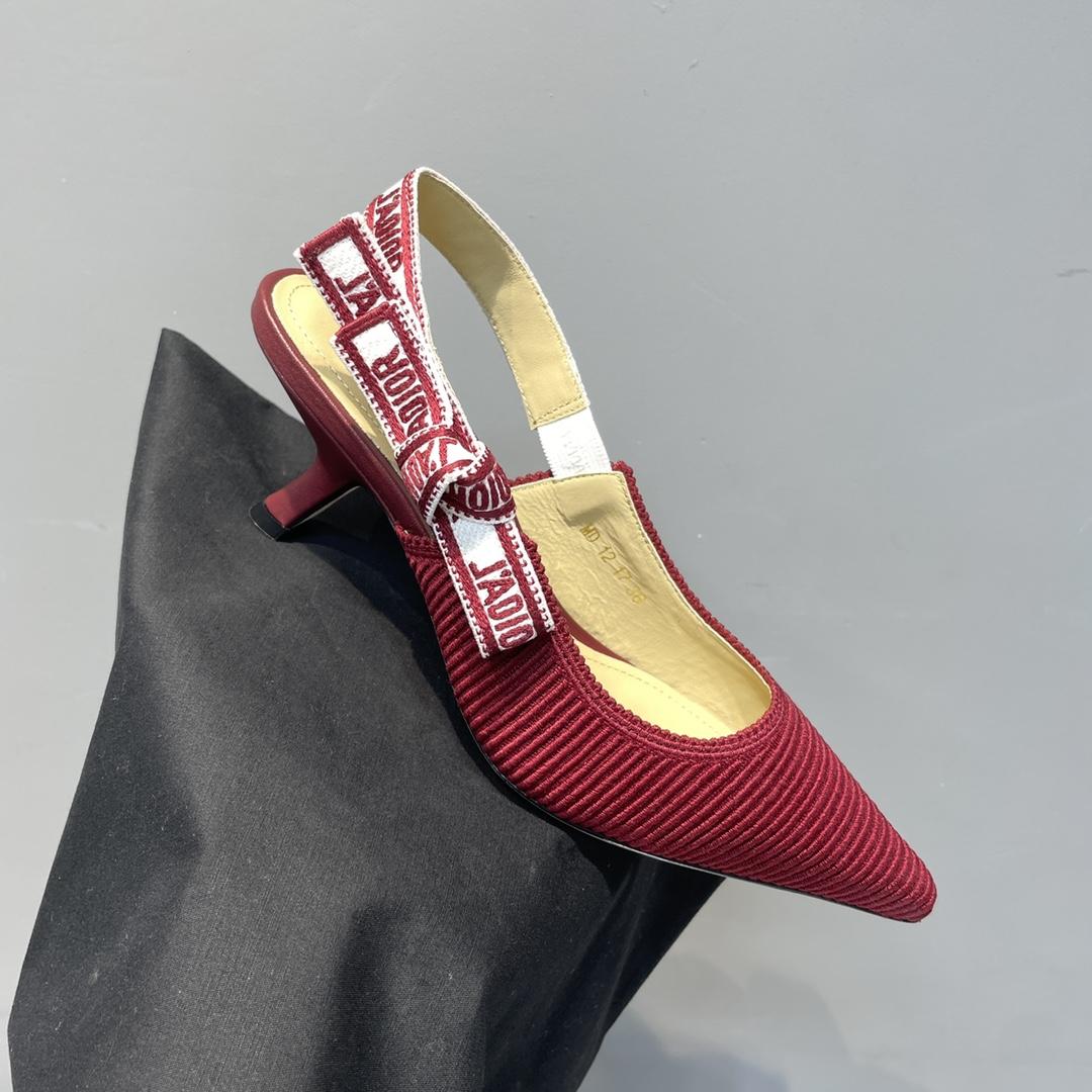 Dior J'Adior Slingback Pump   - everydesigner