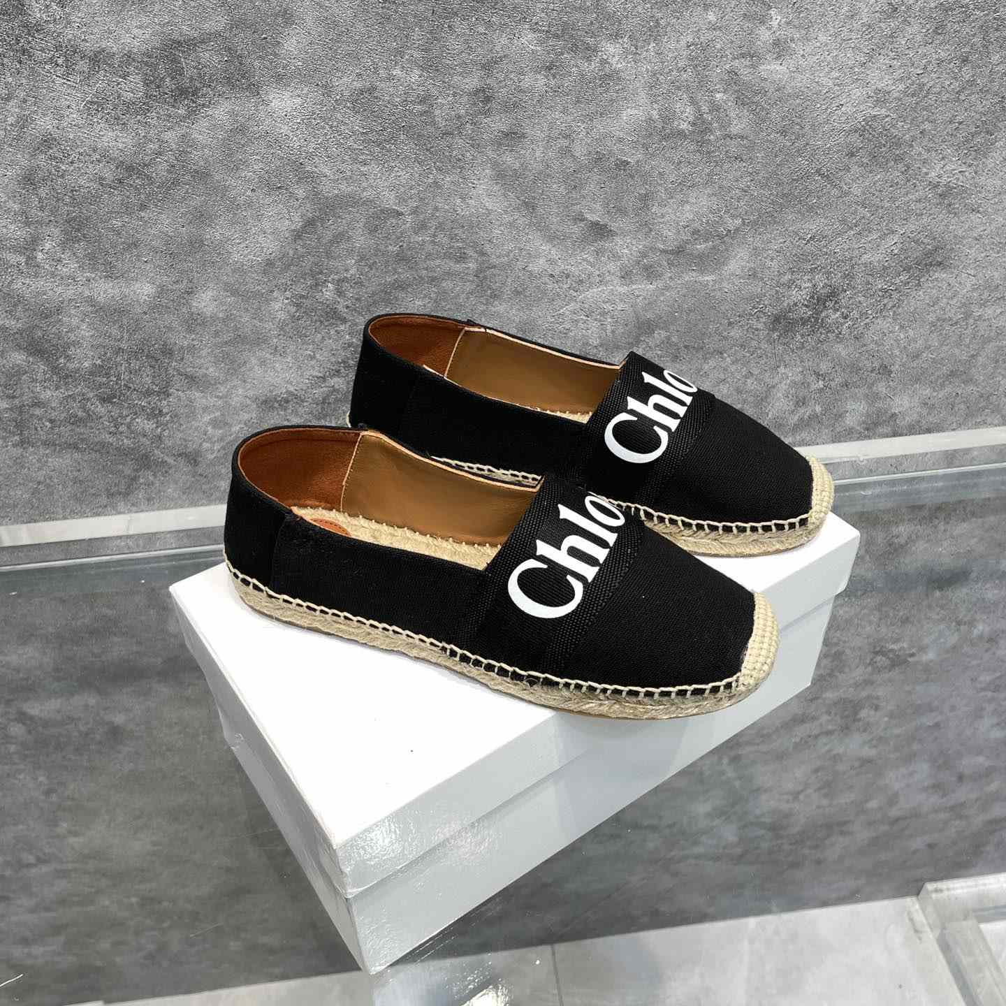 Chloe Woody Espadrilles - everydesigner