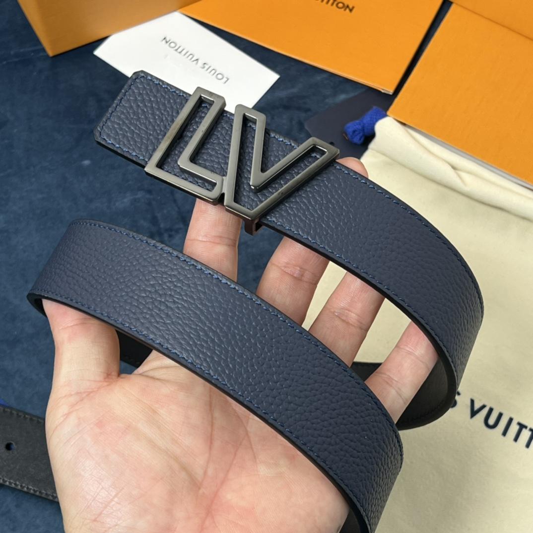 Louis Vuitton Reversible Belt  35mm - everydesigner