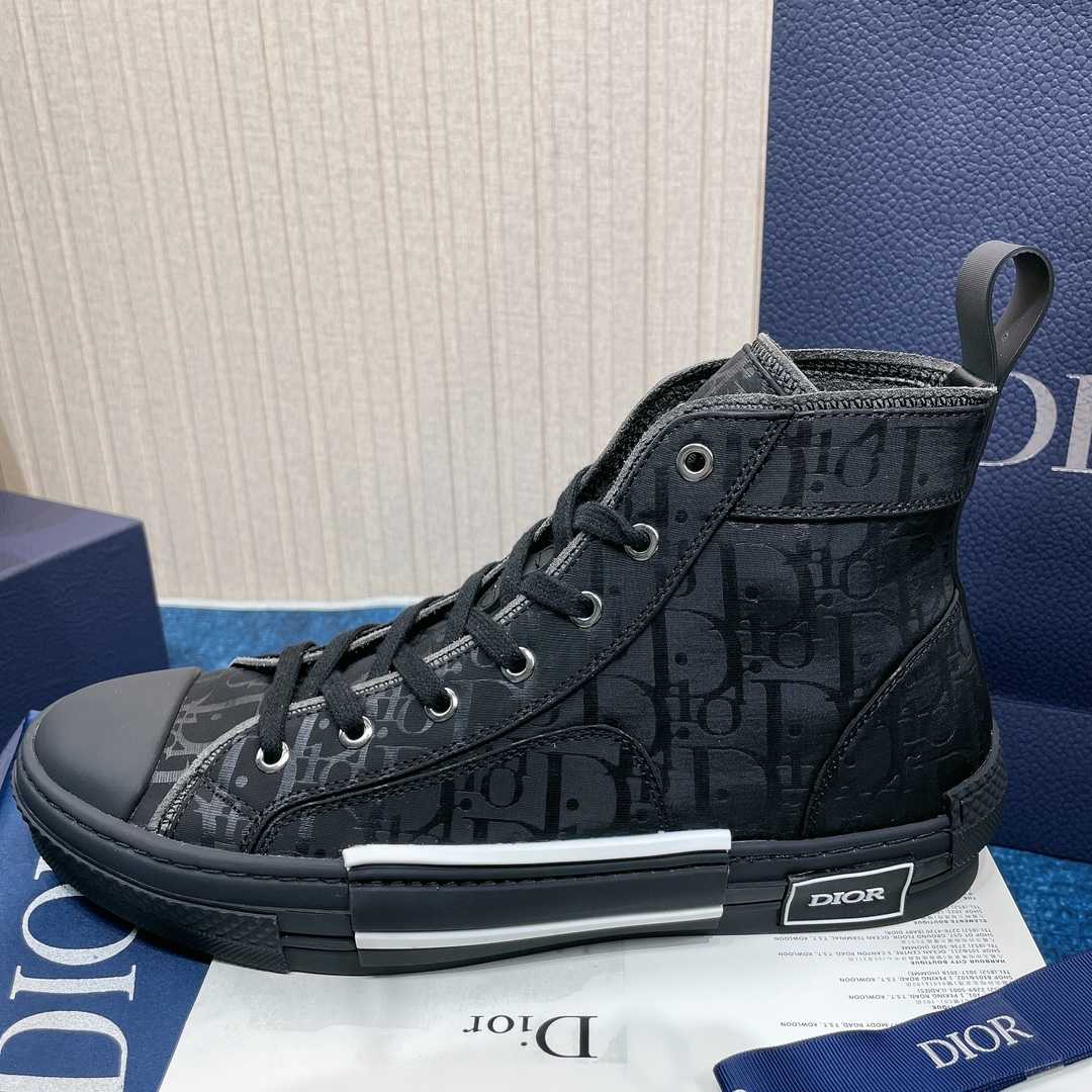 Dior B23 High-Top Sneaker - everydesigner