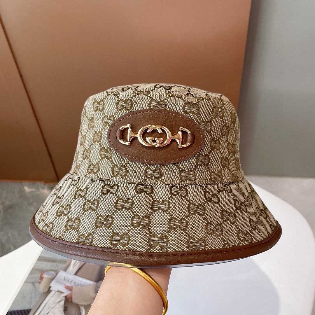 Gucci GG Bucket Hat - everydesigner