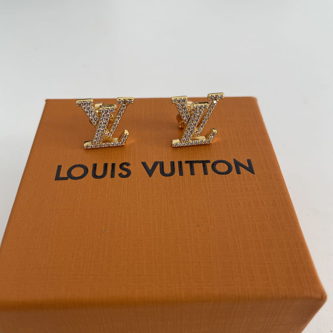 Louis Vuitton Earrings - everydesigner