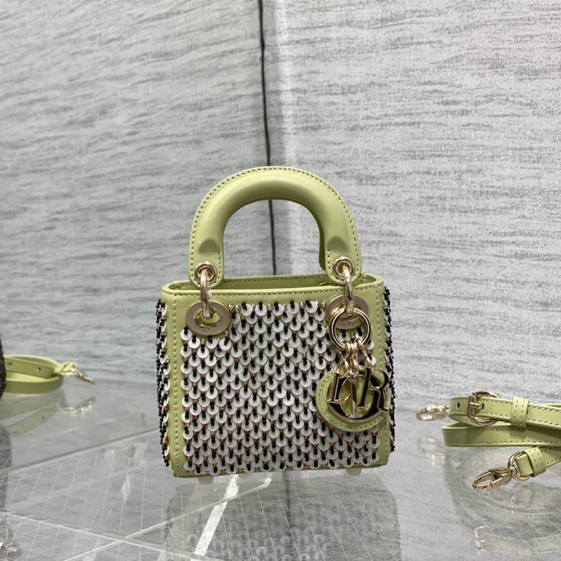 Dior Micro Lady Dior Bag  - everydesigner