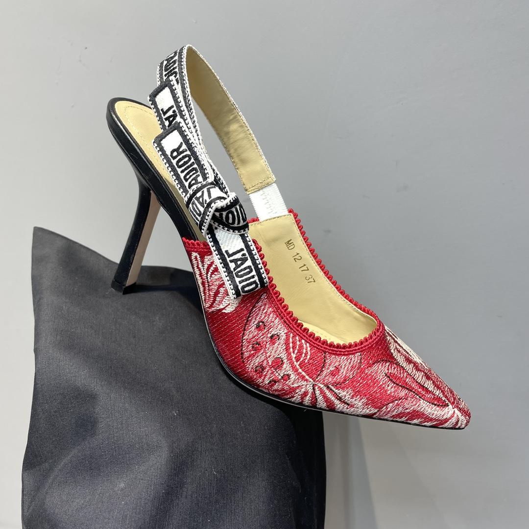 Dior J'Adior Slingback Pump   - everydesigner