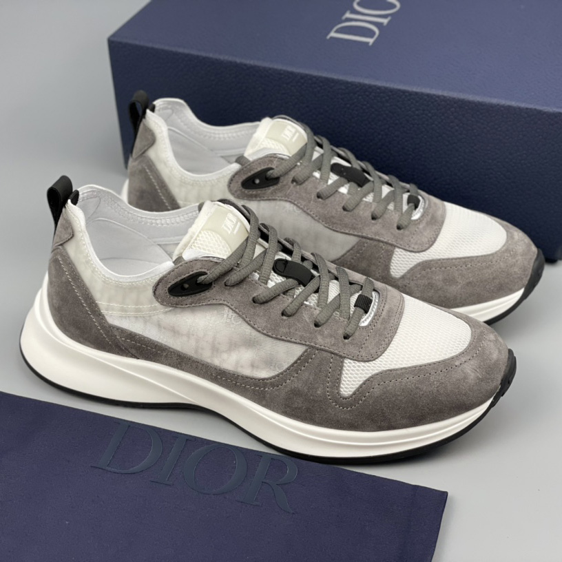 Dior B25 Runner Sneaker - everydesigner