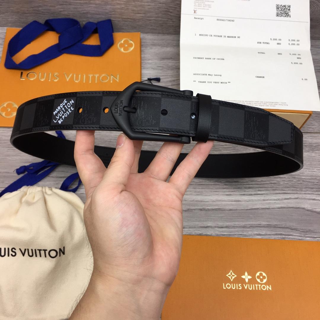 Louis Vuitton Belt  35mm - everydesigner